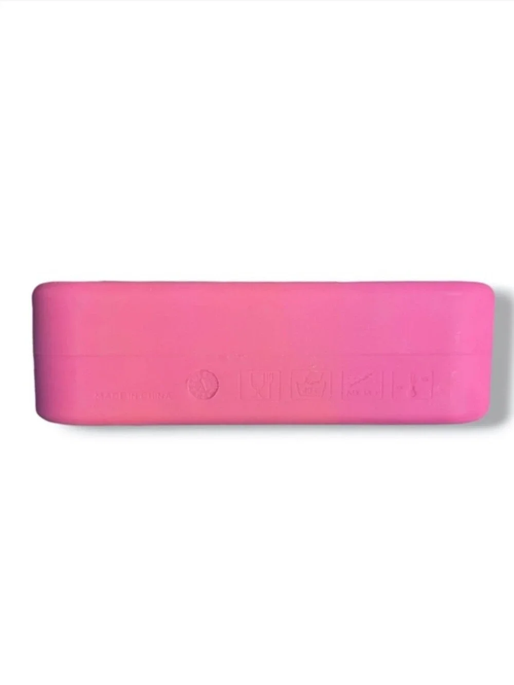 COLUMBIA 10 Ounce Flask Pink & Grey NEW